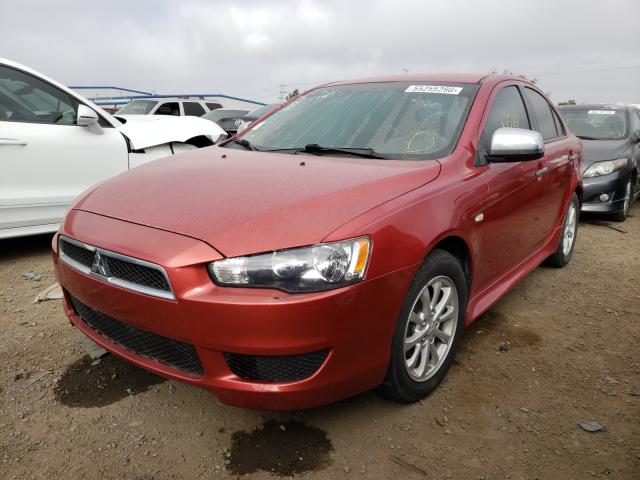2013 MITSUBISHI LANCER ES/ JA32U2FU2DU021240