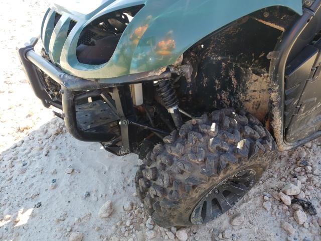 2005 YAMAHA YXR660 F 5Y4AM04Y45A016848