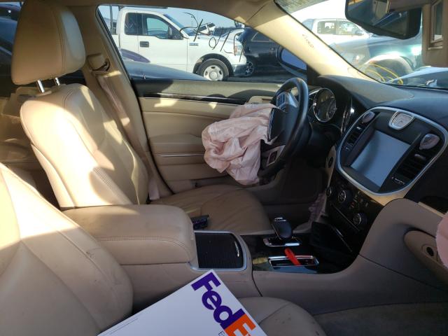 2014 CHRYSLER 300 2C3CCAAG0EH289328