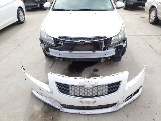 2013 CHEVROLET CRUZE LT 1G1PC5SB4D7154637