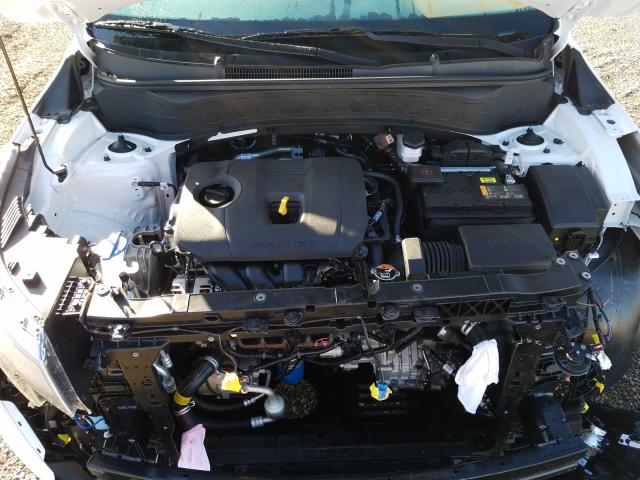 2021 KIA SELTOS EX KNDERCAA4M7138237