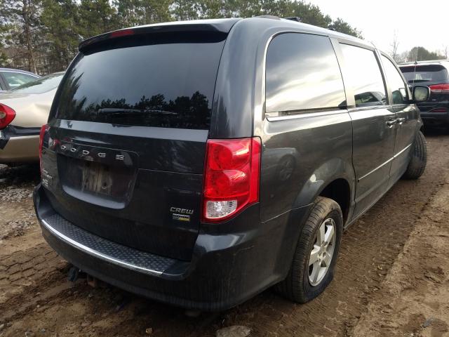 2011 DODGE GRAND CARA 2D4RN5DG1BR756171