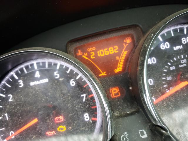 2013 NISSAN VERSA S 3N1CN7APXDL863130