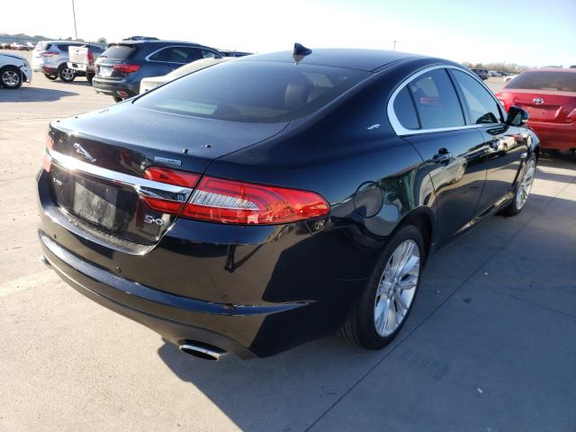 2013 JAGUAR XF SAJWA0E70D8S66446