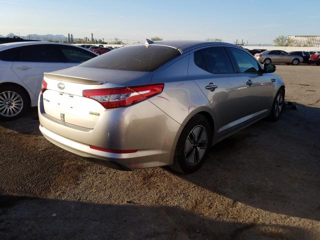 2012 KIA OPTIMA HYB KNAGM4AD0C5015386