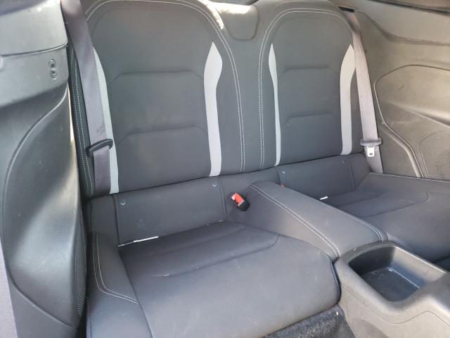 2017 CHEVROLET CAMARO SS 1G1FF3D70H0206568