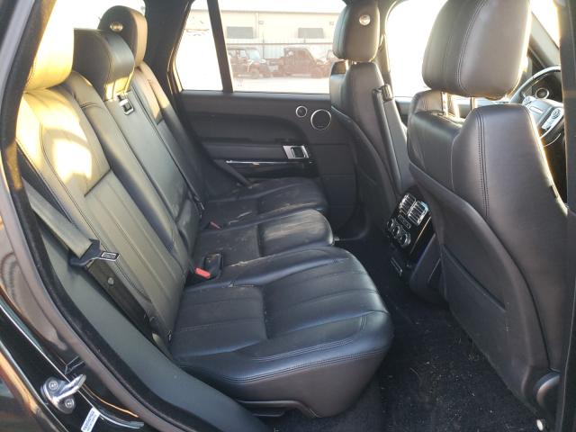 2015 LAND ROVER RANGE ROVE SALGS2VF4FA209500