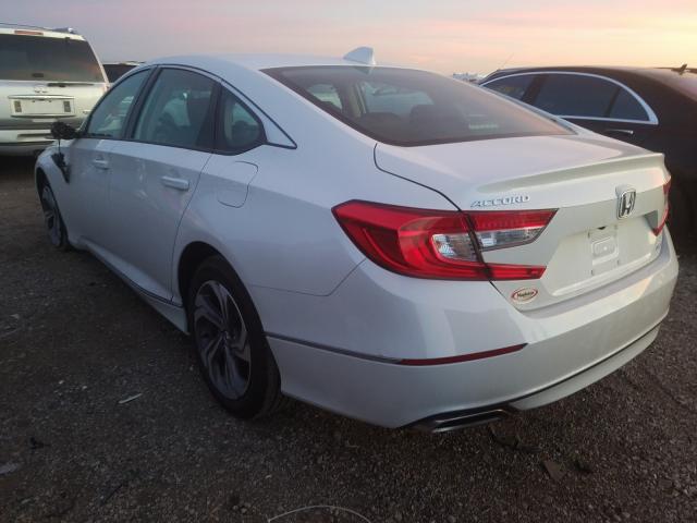 2020 HONDA ACCORD EXL 1HGCV2F50LA028443