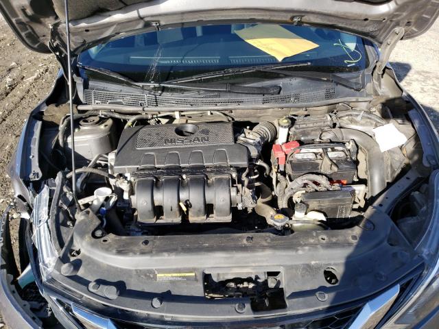 2017 NISSAN SENTRA S - 3N1AB7AP6HY350840
