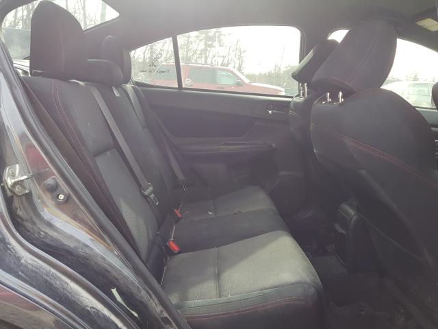 2016 SUBARU WRX JF1VA1B68G9829128