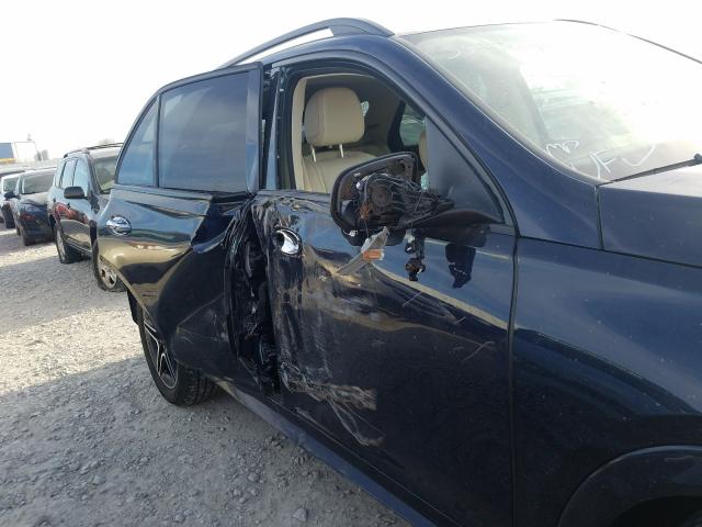 2020 MERCEDES-BENZ GLE 350 4M 4JGFB4KBXLA062106