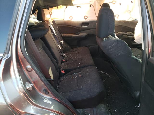 2012 HONDA CR-V EX - 3CZRM3H5XCG701183