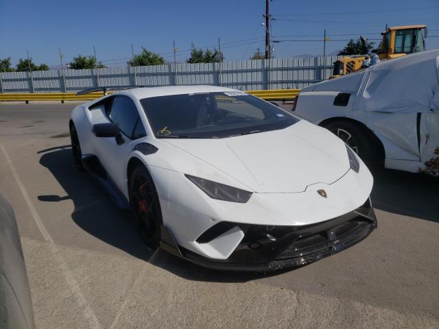 2019 Lamborghini Huracan, Per...