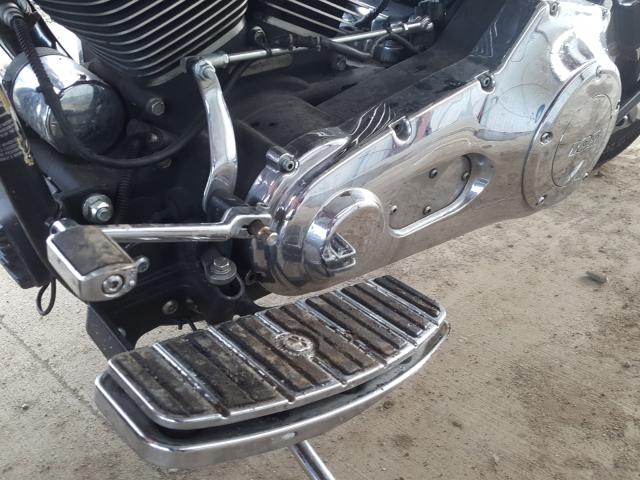 2004 HARLEY-DAVIDSON FLSTFI 1HD1BXB154Y034339