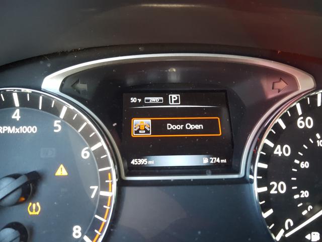2016 NISSAN PATHFINDER 5N1AR2MM8GC623678