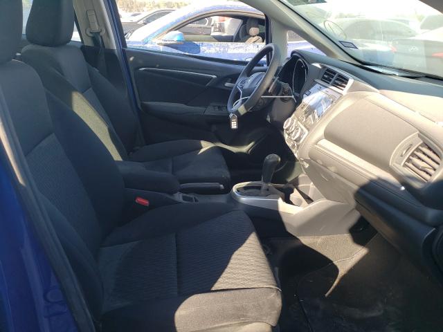2019 HONDA FIT EX 3HGGK5H89KM747873
