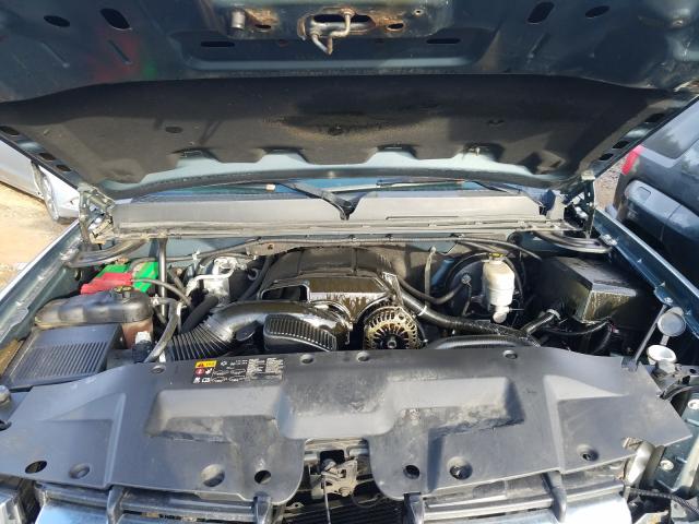 2011 GMC SIERRA K15 1GTR2VE32BZ448210