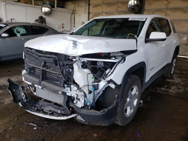 2019 GMC ACADIA SLE 1GKKNRLA7KZ249210