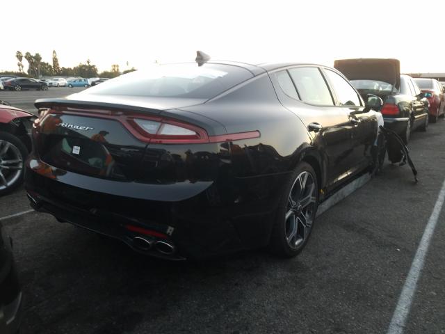 2021 KIA STINGER GT KNAE35LC6M6089489