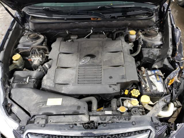 2011 SUBARU LEGACY 3.6 4S3BMEL69B2229844