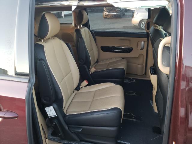2015 KIA SEDONA EX KNDMC5C12F6034294