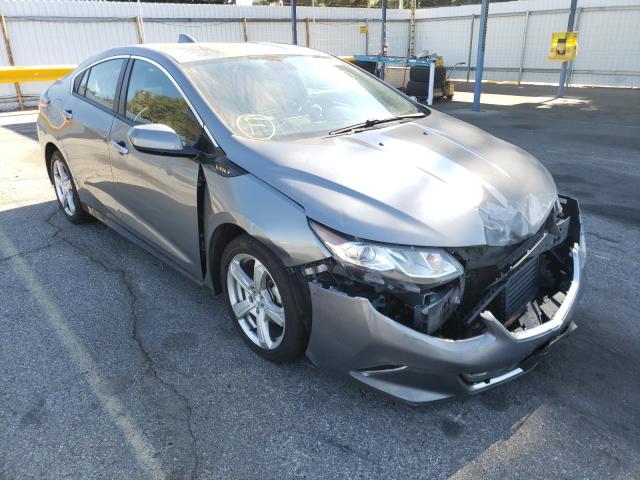 VIN 1G1RC6S51JU130673 2018 Chevrolet Volt, LT no.1