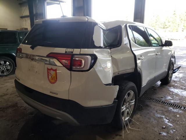 2019 GMC ACADIA SLE 1GKKNRLA7KZ249210