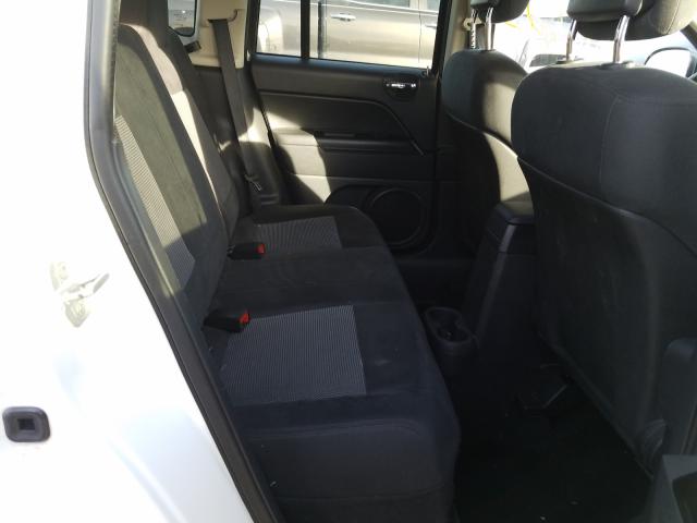 2013 JEEP COMPASS SP - 1C4NJDBB4DD168201