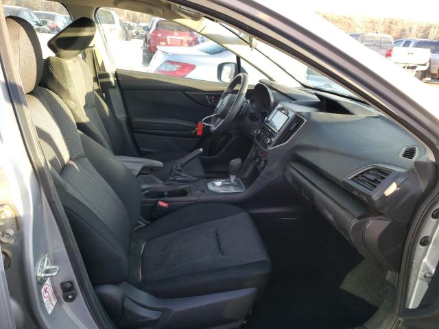 2017 SUBARU IMPREZA PR 4S3GKAB60H3619143