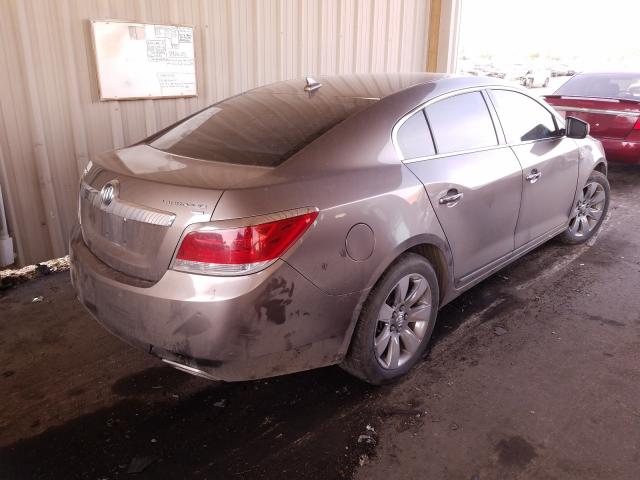 2011 BUICK LACROSSE C 1G4GE5ED5BF132224