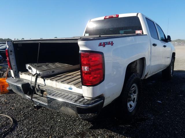 2018 CHEVROLET SILVERADO 3GCUKNEC8JG468826