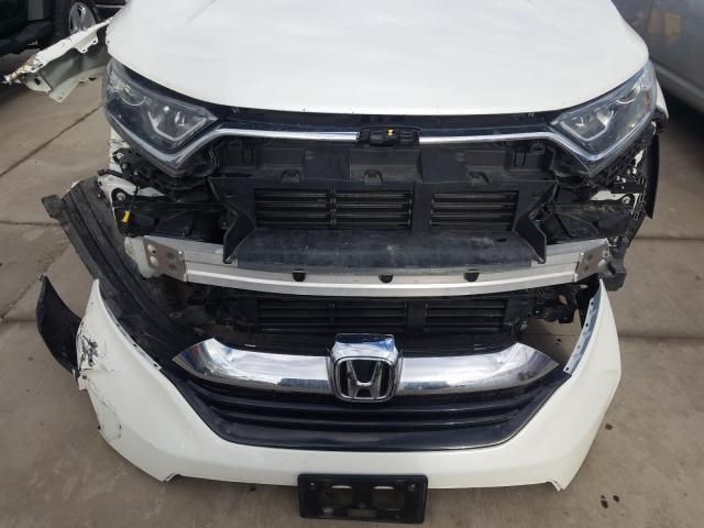 2017 HONDA CR-V LX 2HKRW6H34HH203981