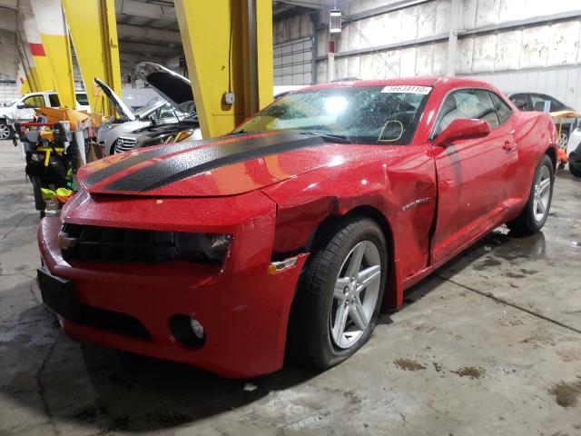 2013 CHEVROLET CAMARO LS 2G1FA1E34D9152822