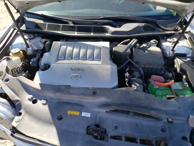 2012 TOYOTA AVALON BAS 4T1BK3DB9CU446883