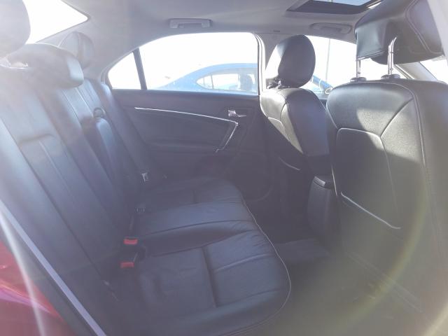2011 LINCOLN MKZ 3LNHL2JC4BR771736