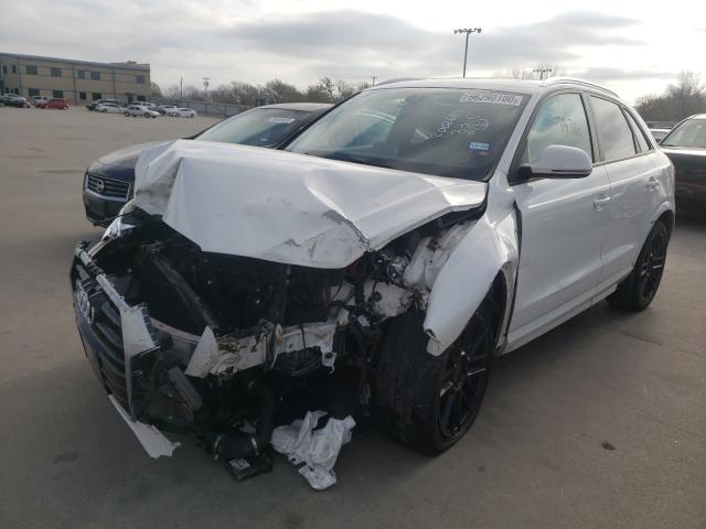 2018 AUDI Q3 PREMIUM WA1BCCFSXJR015610
