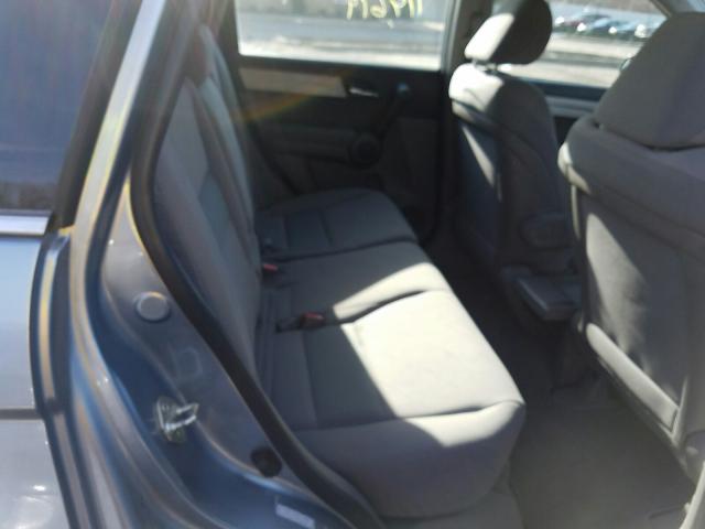 2010 HONDA CR-V LX 5J6RE3H33AL023498
