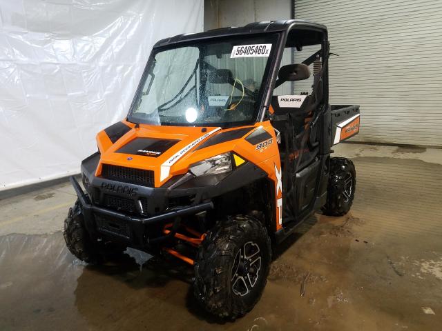 2013 POLARIS RANGER 900 4XAUH88A4DB615545
