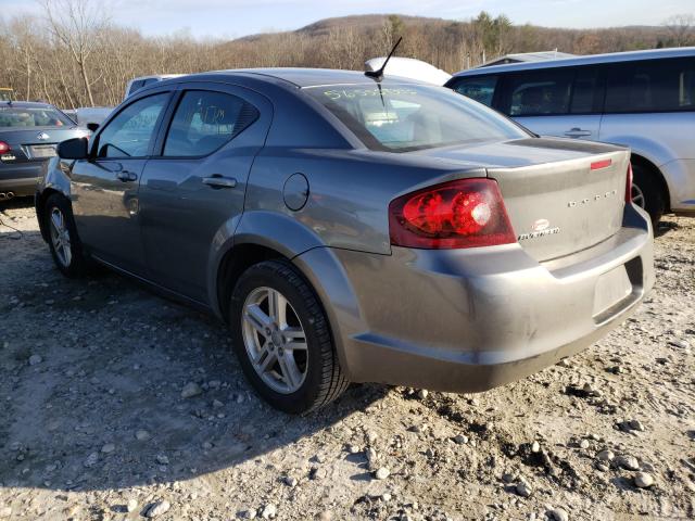 2012 DODGE AVENGER SX 1C3CDZCB8CN194596
