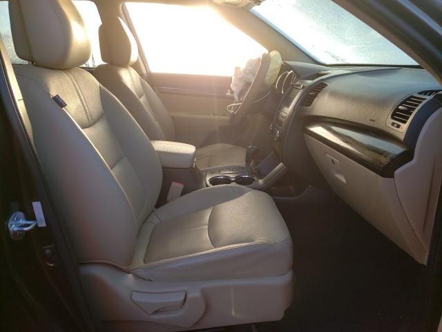 2011 KIA SORENTO EX 5XYKUDA27BG156425