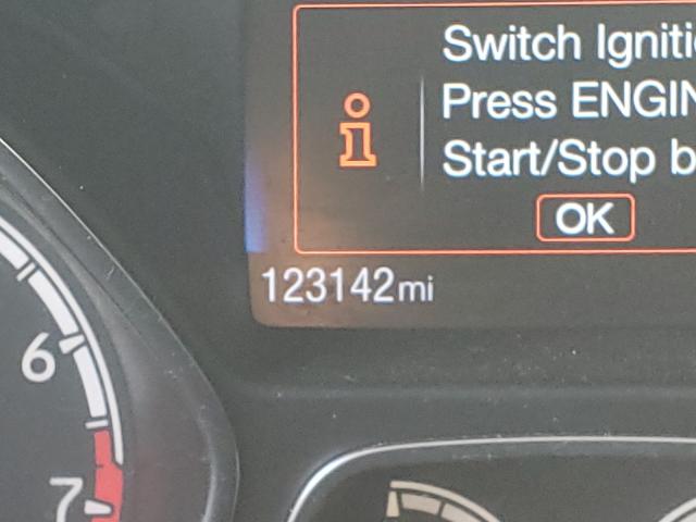 2016 FORD FOCUS ST 1FADP3L99GL207087