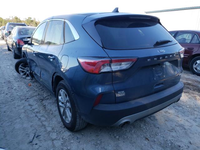 2020 FORD ESCAPE SE 1FMCU0G61LUB56505