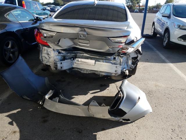 2020 HONDA ACCORD SPO - 1HGCV1F34LA010584