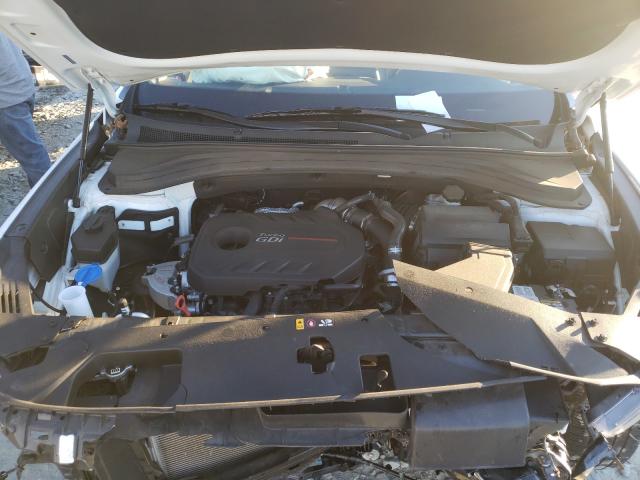 2019 HYUNDAI SANTA FE L 5NMS53AA2KH038920