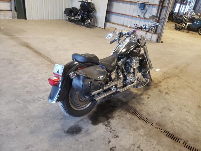 2005 HARLEY-DAVIDSON FLSTF 1HD1BMY175Y041073