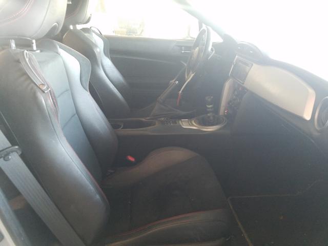 2013 SUBARU BRZ 2.0 LI JF1ZCAC16D1606255