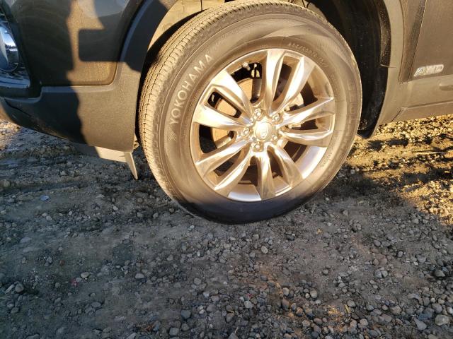 2011 KIA SORENTO EX 5XYKUDA27BG156425