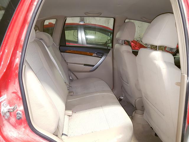 2010 CHEVROLET AVEO LT KL1TG6DE0AB104437