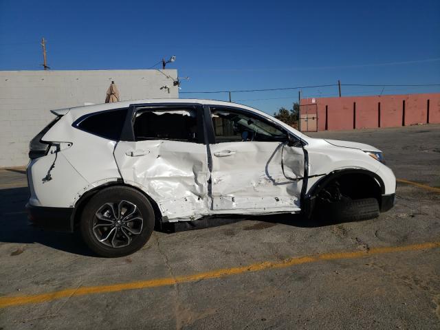 2020 HONDA CR-V EX 5J6RW1H53LA014513
