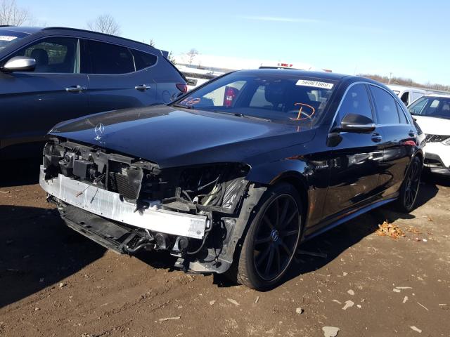 2017 MERCEDES-BENZ S 63 AMG WDDUG7JB7HA328758